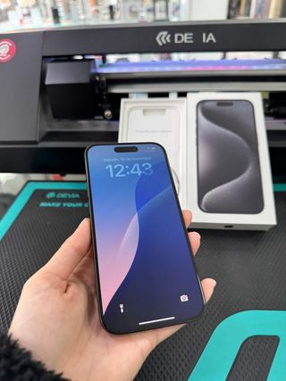 IPHONE 15 PRO 256GB SEMI NUEVO