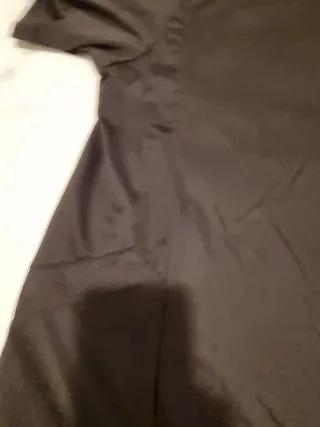 Camiseta entrenamiento Adidas negra