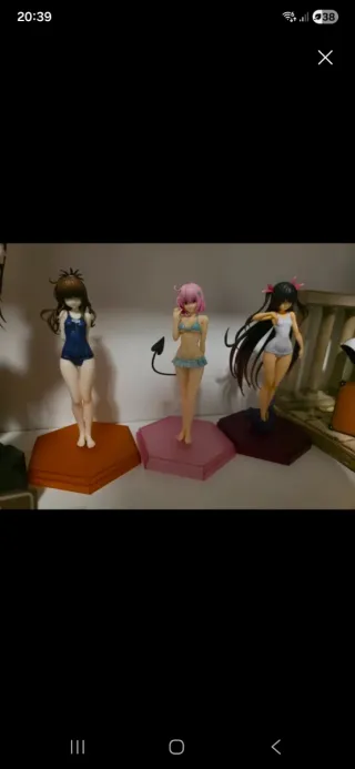 Figura Anime