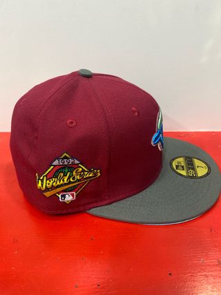 Gorra New Era Toronto Blue Jays Talla 7