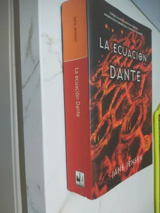 La ecuación Dante (Spanish Edition)