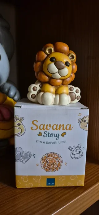 Leone Thun Savana Story