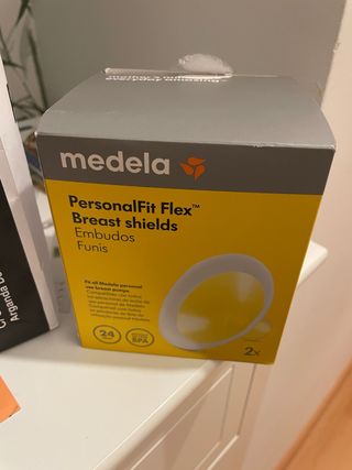 Medela PersonalFit Flex Escudos para Sacabuches