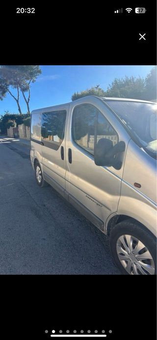 Renault Trafic 2007