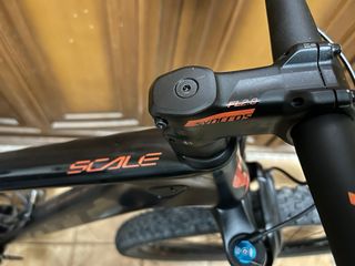 Bicicleta Scott Scale 930
