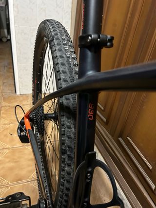 Bicicleta Scott Scale 930