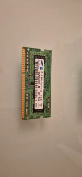 Memoria RAM Samsung 2GB DDR3