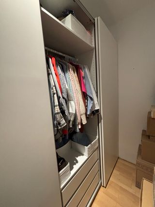 2 Armarios PAX Ikea Blanco