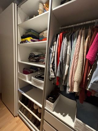 2 Armarios PAX Ikea Blanco