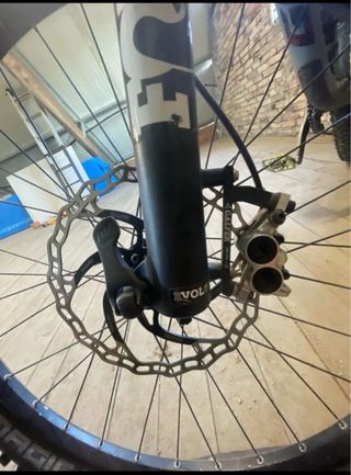 Bicicleta Giant Reign taglia L