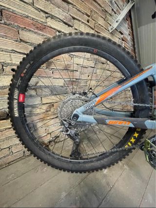 Bicicleta Giant Reign taglia L