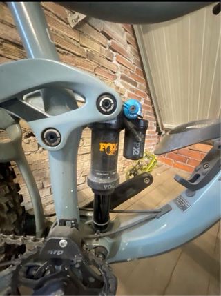 Bicicleta Giant Reign taglia L