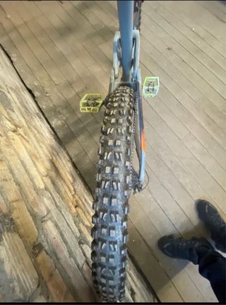 Bicicleta Giant Reign taglia L