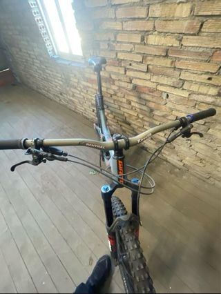 Bicicleta Giant Reign taglia L