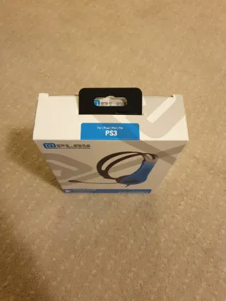 Cuffie per chat PLAY per PlayStation