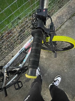 Bmx Decathlon