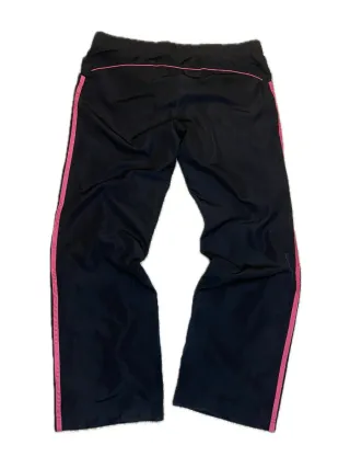 Pantalón Adidas con rayas rosas mujer