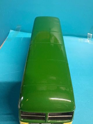 Autobús AEC Regent III escala 1:43 maribel