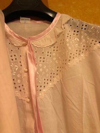 3 Camicie Notte Made in Italy Tg 50 italiana