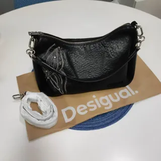 Bolso Desigual Negro