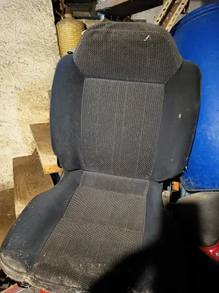 Asientos Suzuki Vitara