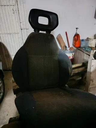 Asientos Suzuki Vitara