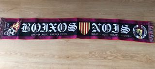 Bufanda Boixos Nois FC Barcelona