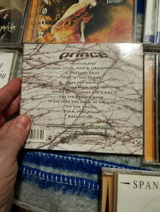 Lote 8 CDs Música Varios Artistas