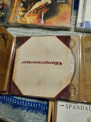 Lote 8 CDs Música Varios Artistas