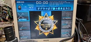 Placa Base MSI H81M-E33