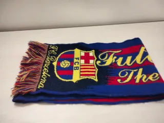 Bufanda FC Barcelona Best of