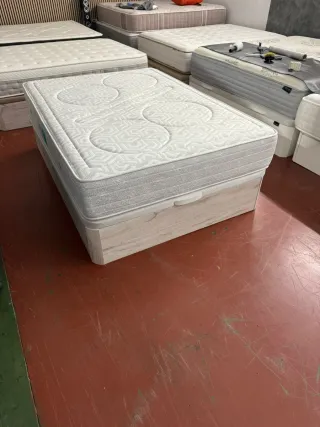 Colchón Micol Altea 135x190 con Canapé