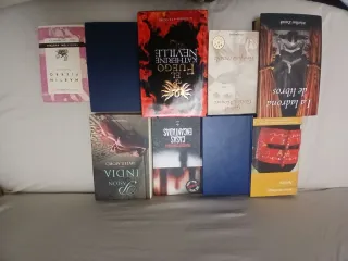 Lote varios libros, no  hago envio