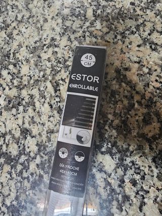 Estor Enrollable Día y Noche Dalina Textil