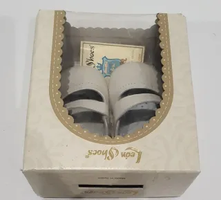 Zapatos bebé ceremonia León Shoes T19