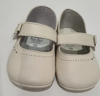 Zapatos bebé ceremonia León Shoes T19
