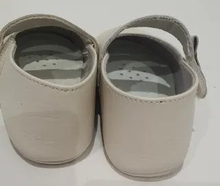 Zapatos bebé ceremonia León Shoes T19