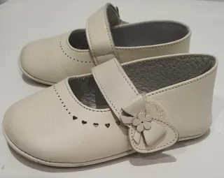 Zapatos bebé ceremonia León Shoes T19