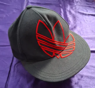 Gorra Adidas Negra Nueva
