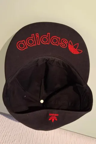 Gorra Adidas Negra Nueva