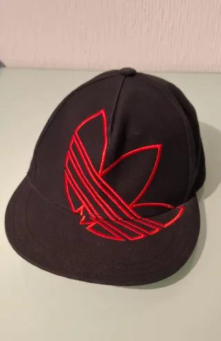 Gorra Adidas Negra Nueva