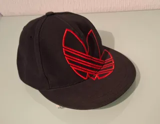 Gorra Adidas Negra Nueva