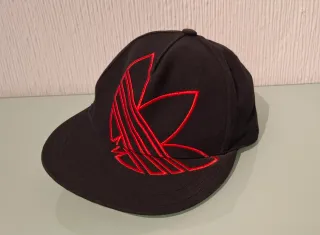 Gorra Adidas Negra Nueva