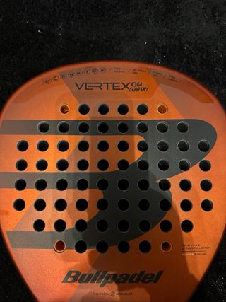 Bullpadel Vertex 04 Comfort