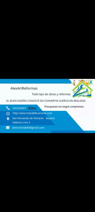 Servicios de albañilería para reformas