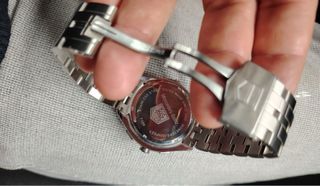 TAG Heuer SLR Calibre 17 Chronograph Mercedes-Benz