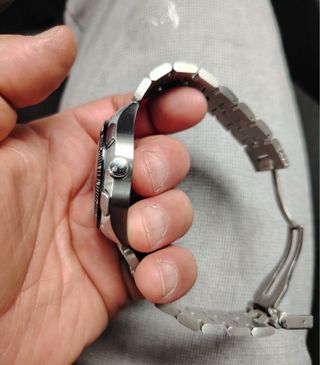 TAG Heuer SLR Calibre 17 Chronograph Mercedes-Benz