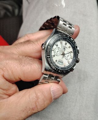 TAG Heuer SLR Calibre 17 Chronograph Mercedes-Benz