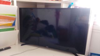 Televisor Samsung Negro 32 pulgadas