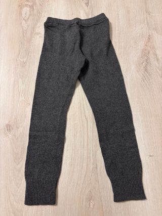 Pantaloni maglia grigi Jelly 2/3 anni - 98 cm